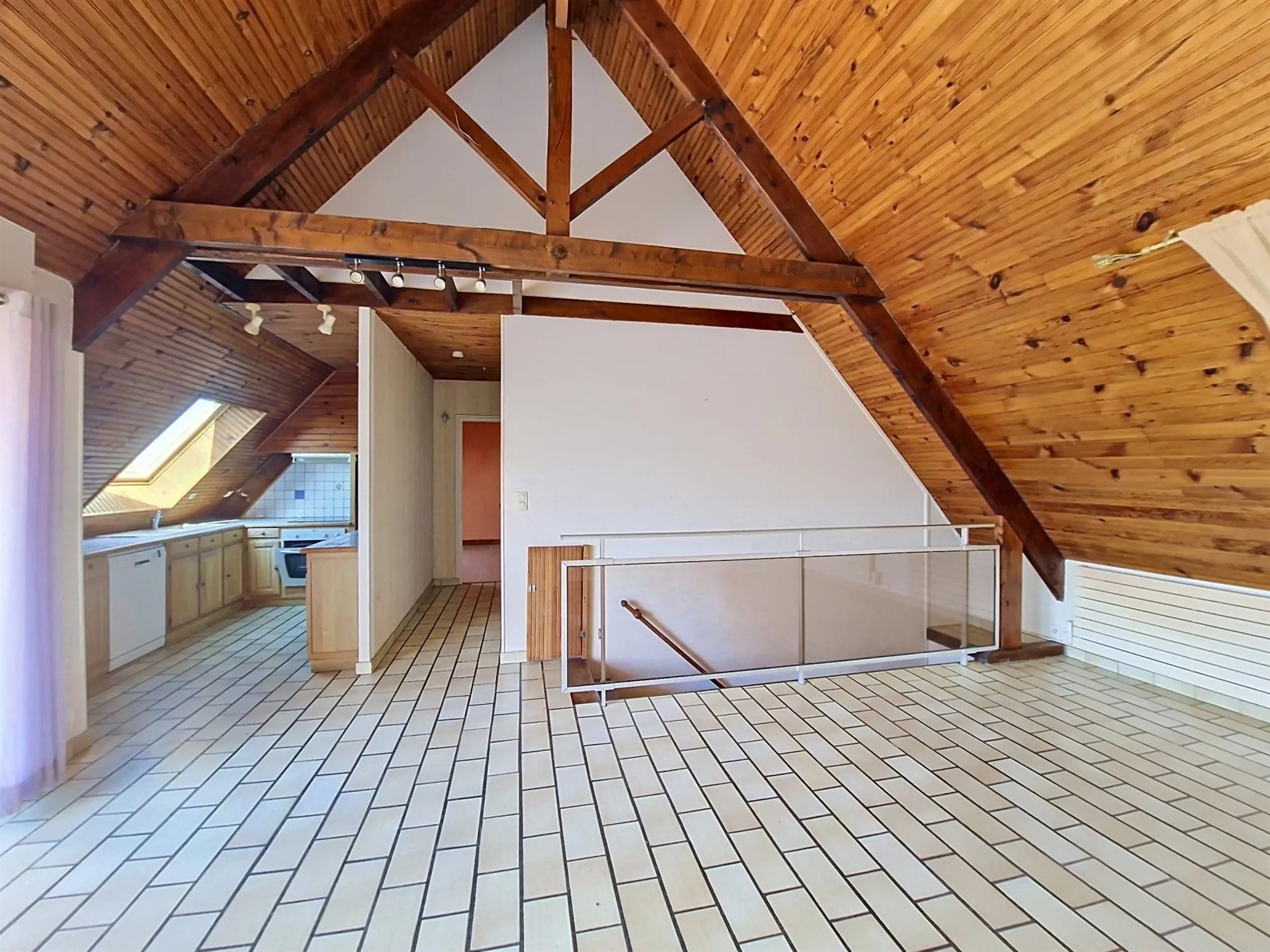Maison à vendre, 97m², Château-la-Vallière