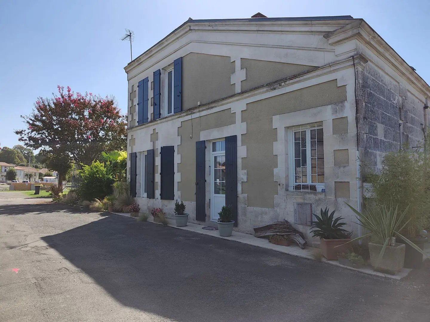 Maison à vendre, 155m², Chenac-Saint-Seurin-d'Uzet