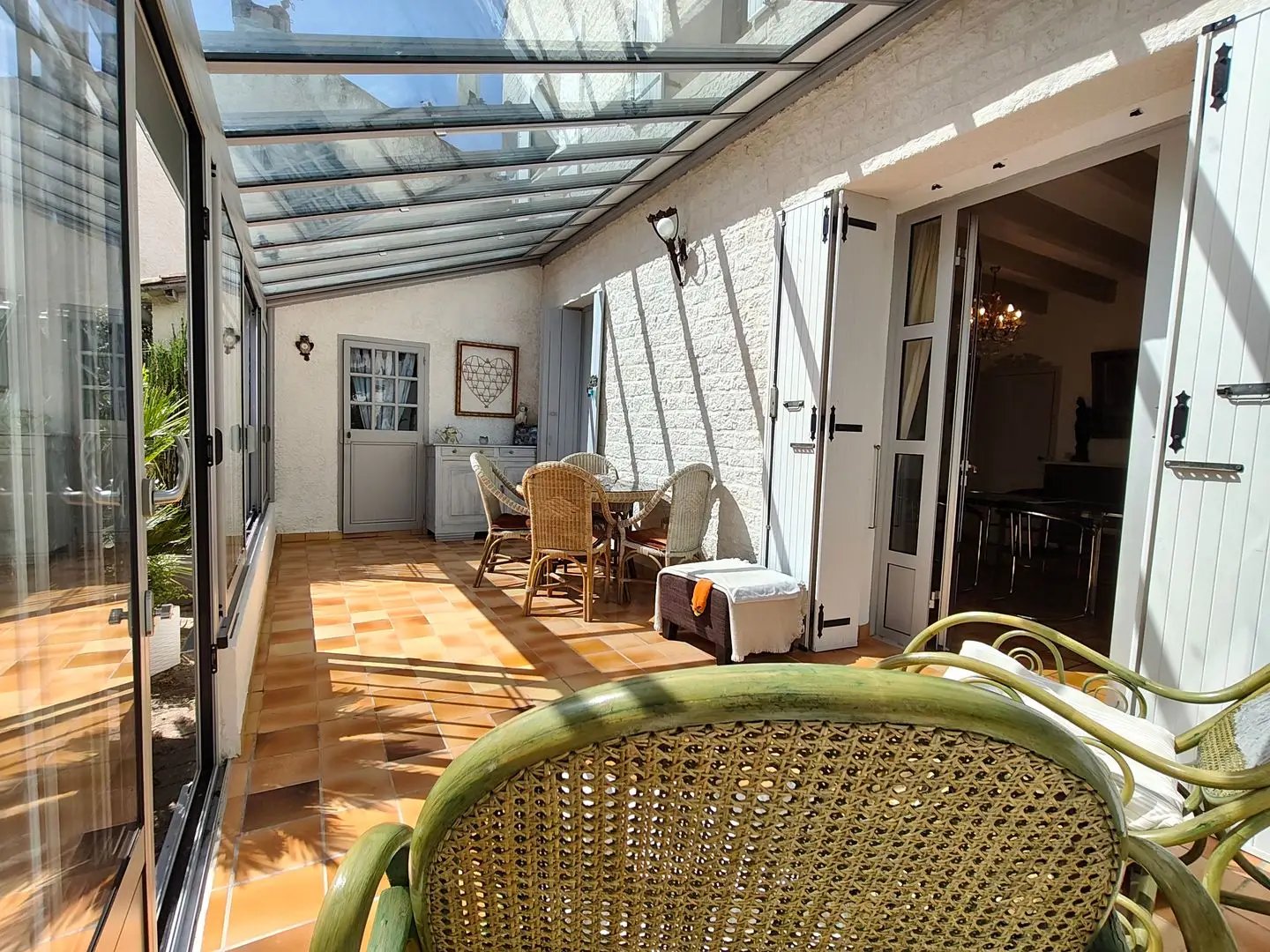 Maison à vendre, 155m², Chenac-Saint-Seurin-d'Uzet