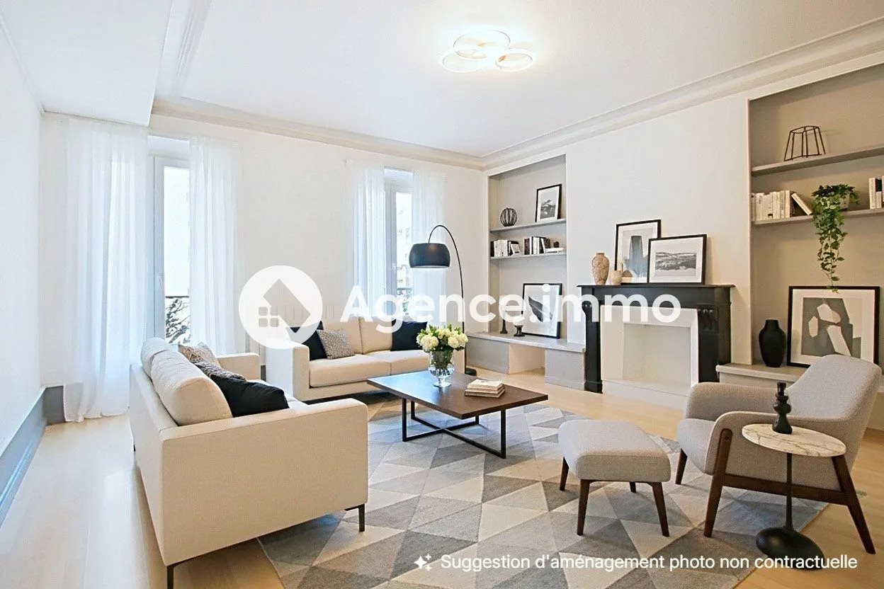 Appartement à vendre, 81m², Thônes