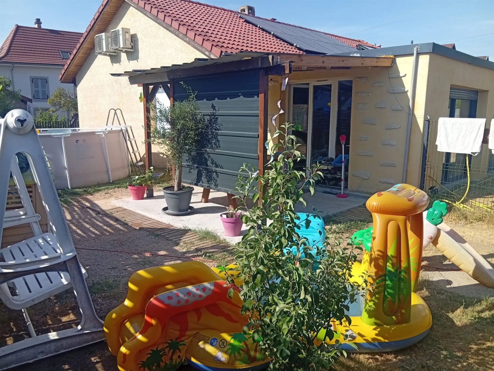 Maison à vendre, 115m², Aoste