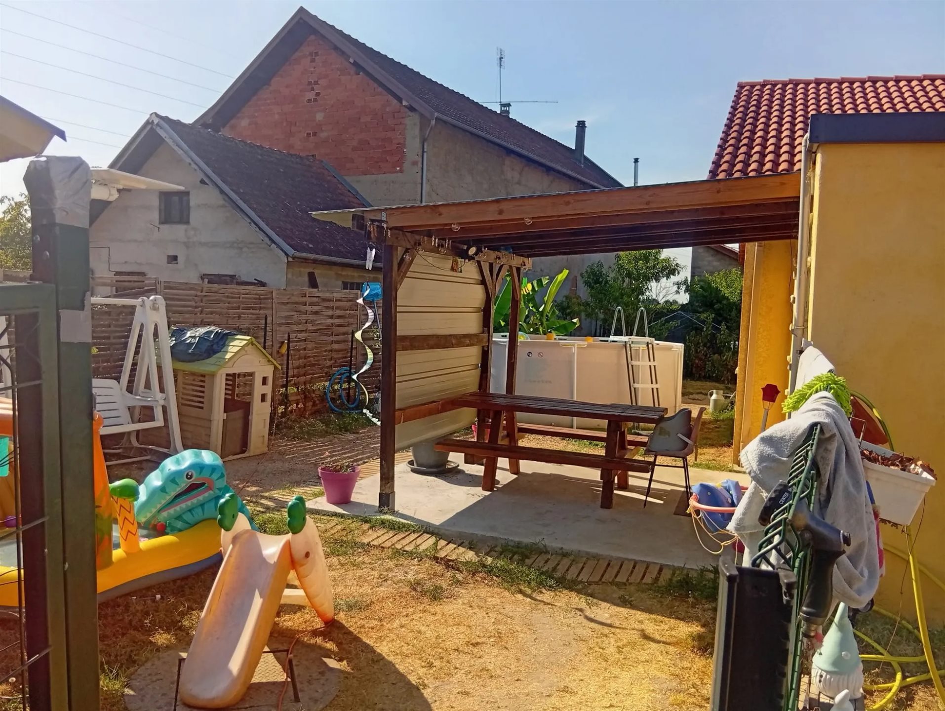 Maison à vendre, 115m², Aoste