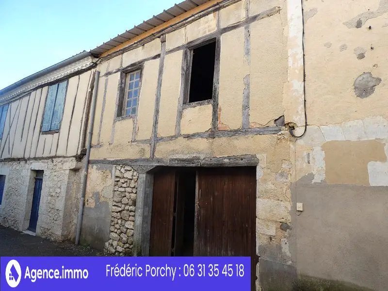 Maison à vendre, 72m², Gondrin