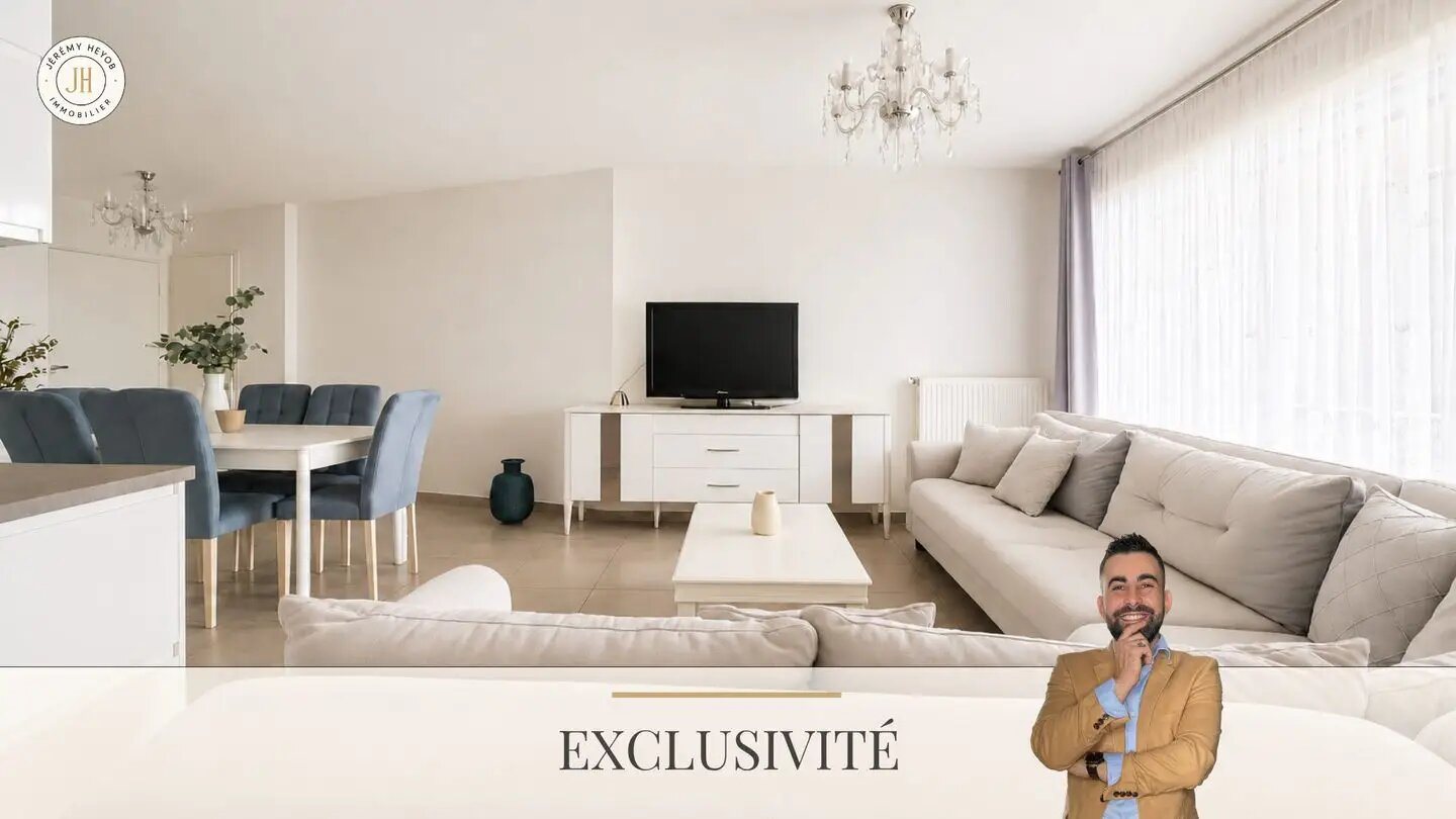 Appartement à vendre, 82m², Saint-Priest