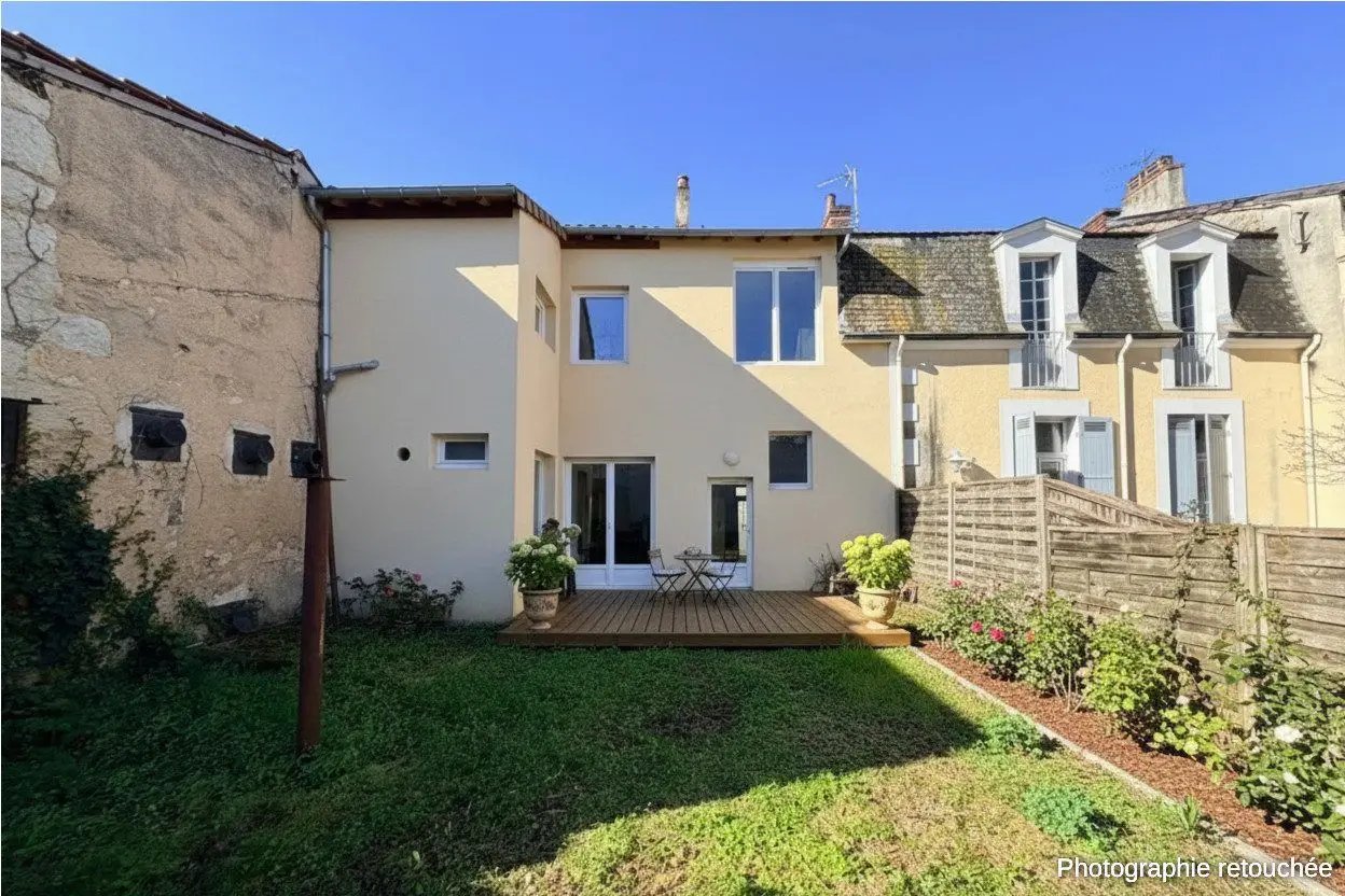 Maison à vendre, 106m², Périgueux