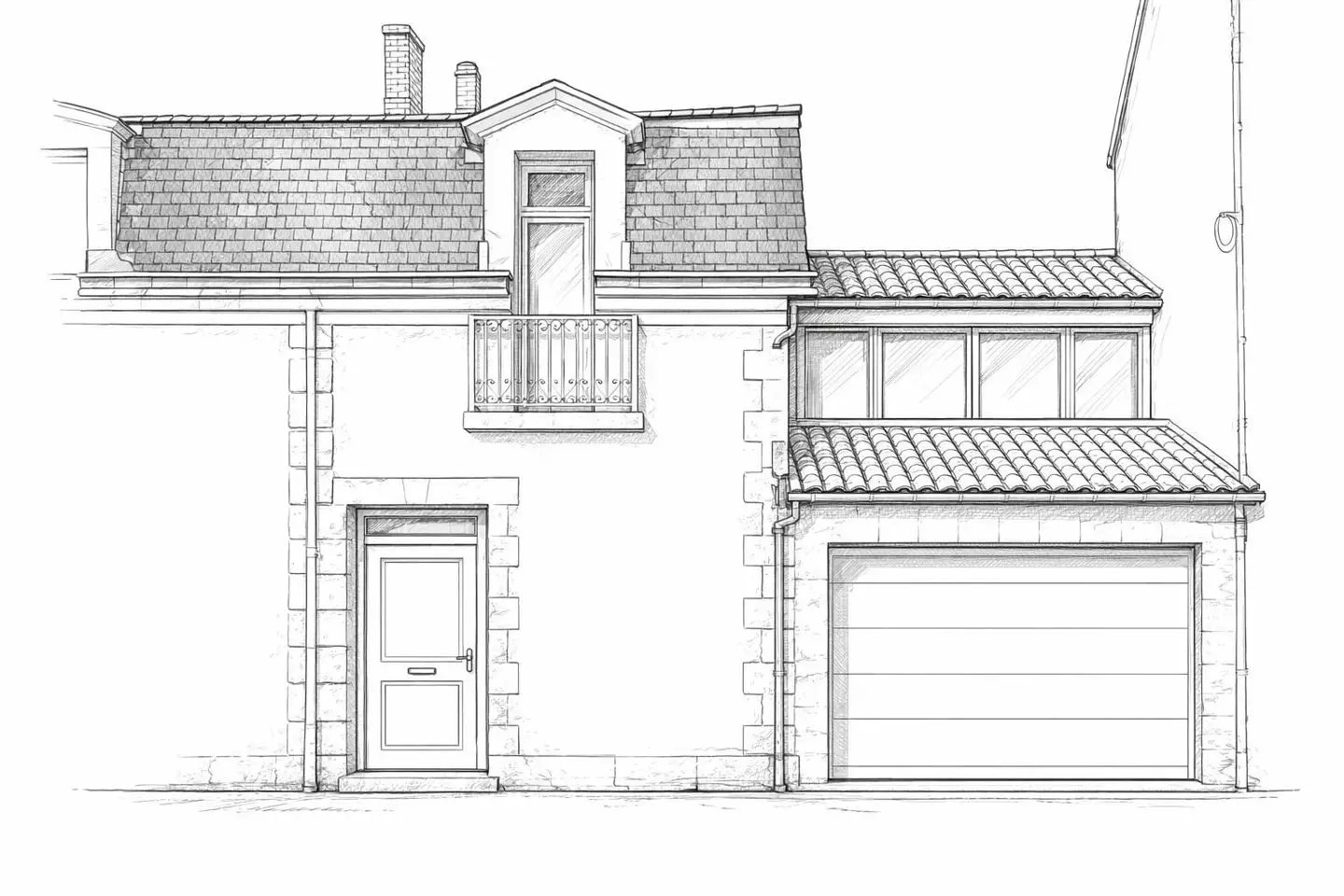 Maison à vendre, 106m², Périgueux