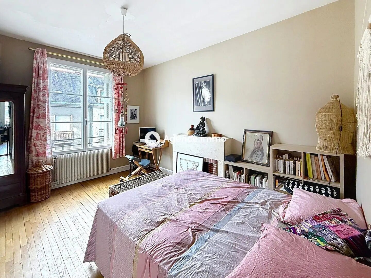 Appartement à vendre, 68m², Tours