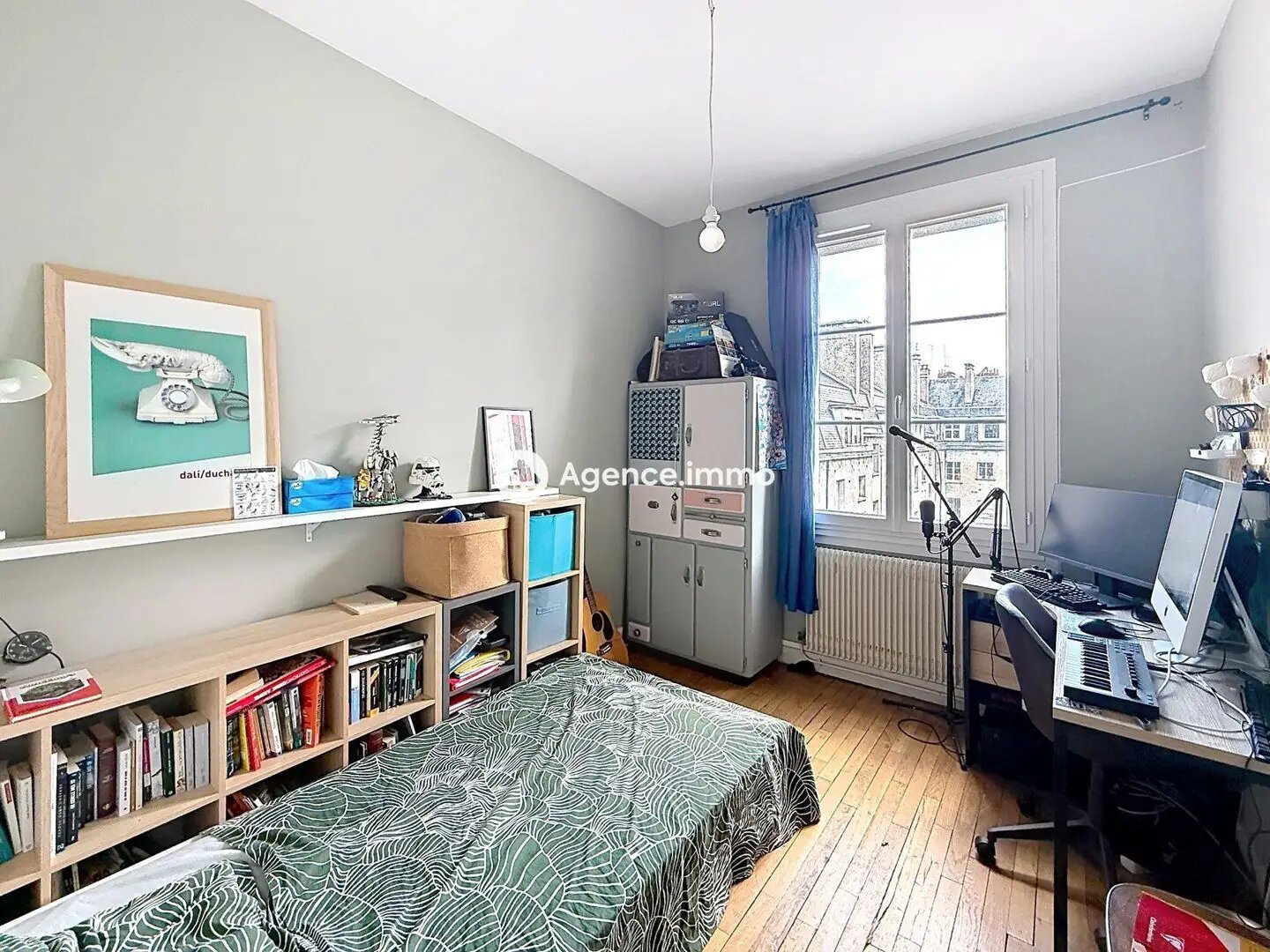Appartement à vendre, 68m², Tours