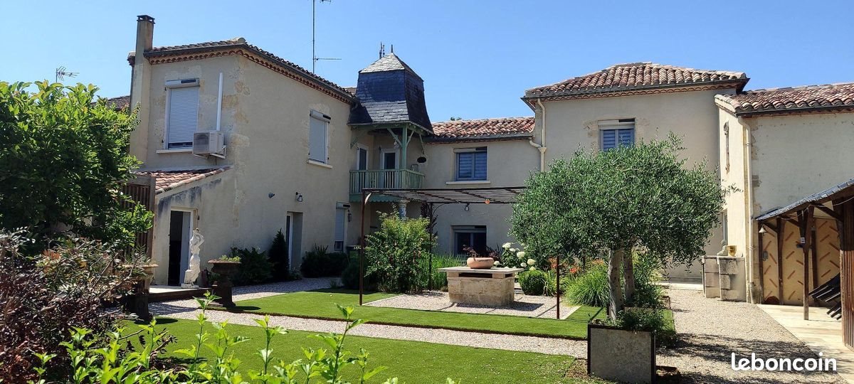 Maison à vendre, 172m², Condom