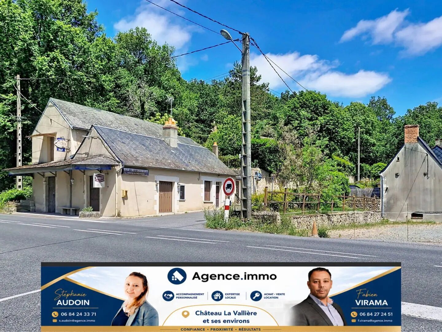 Maison à vendre, 191m², Couesmes