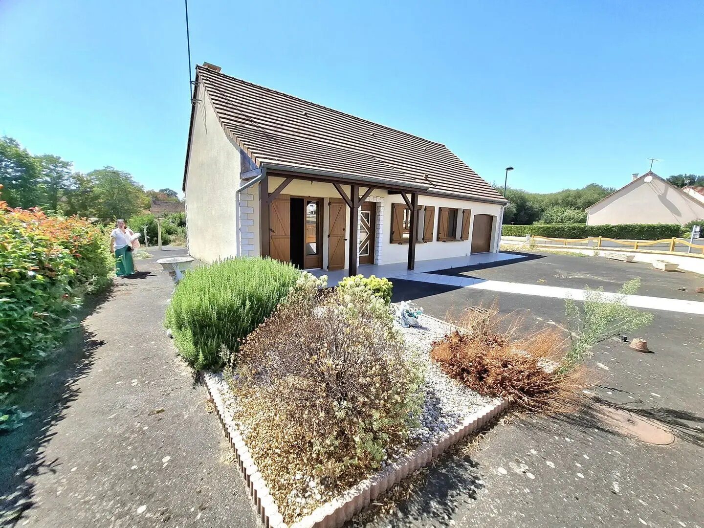 Maison à vendre, 72m², Beaumont-sur-Sarthe