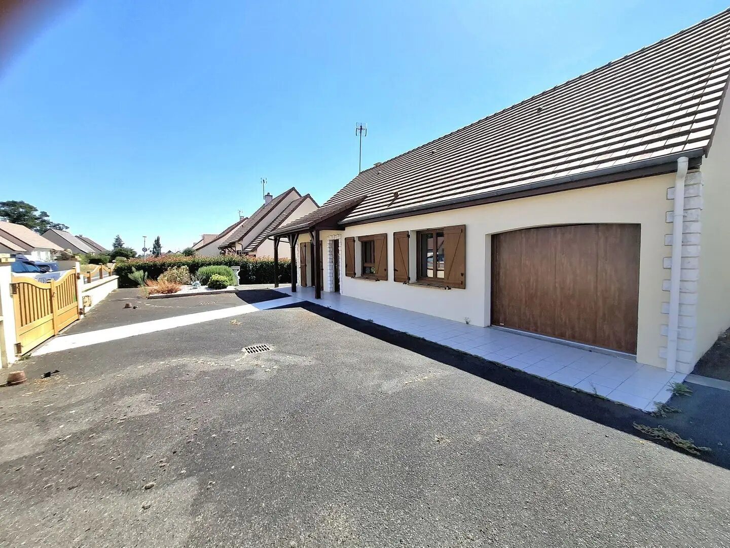 Maison à vendre, 72m², Beaumont-sur-Sarthe