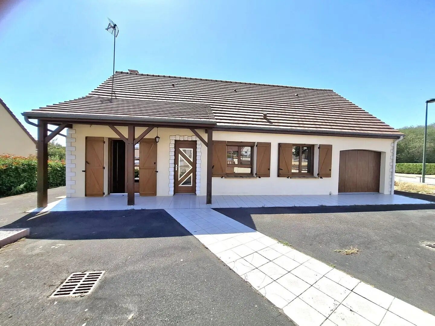 Maison à vendre, 72m², Beaumont-sur-Sarthe