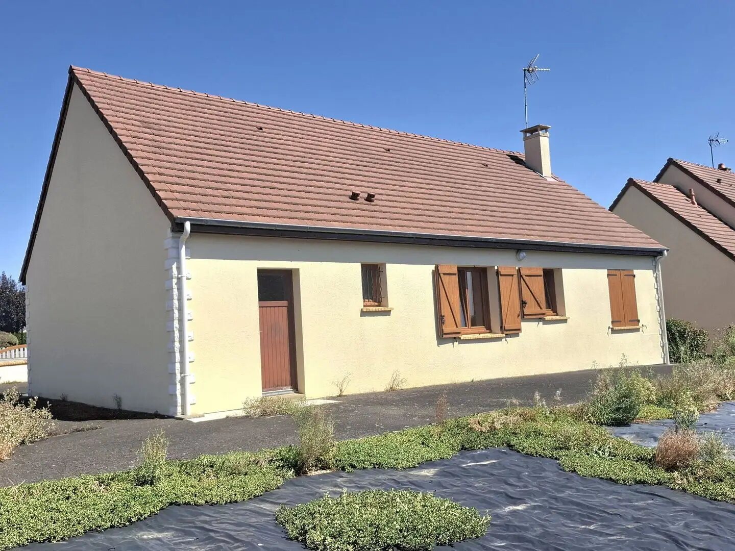 Maison à vendre, 72m², Beaumont-sur-Sarthe