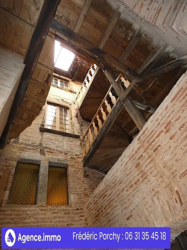 Maison à vendre, 195m², Cahors