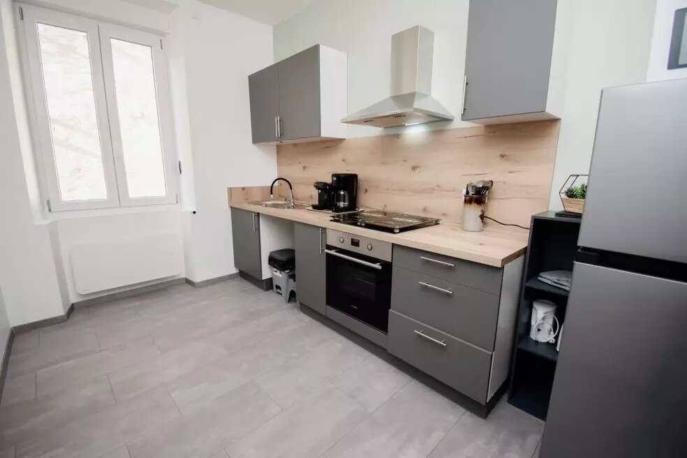 Appartement à vendre, 44m², Pontarlier