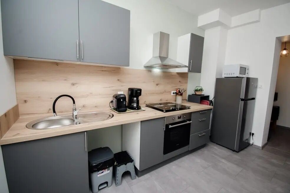 Appartement à vendre, 44m², Pontarlier
