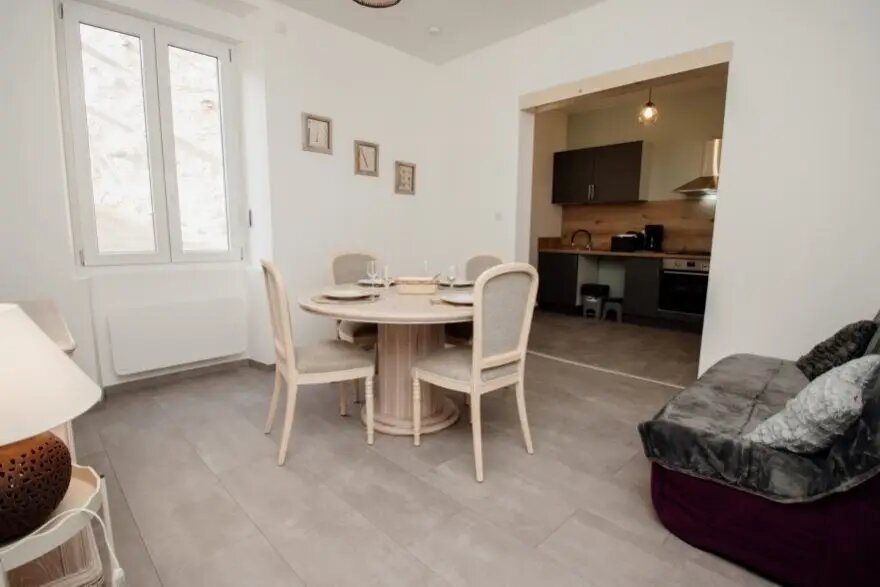 Appartement à vendre, 44m², Pontarlier