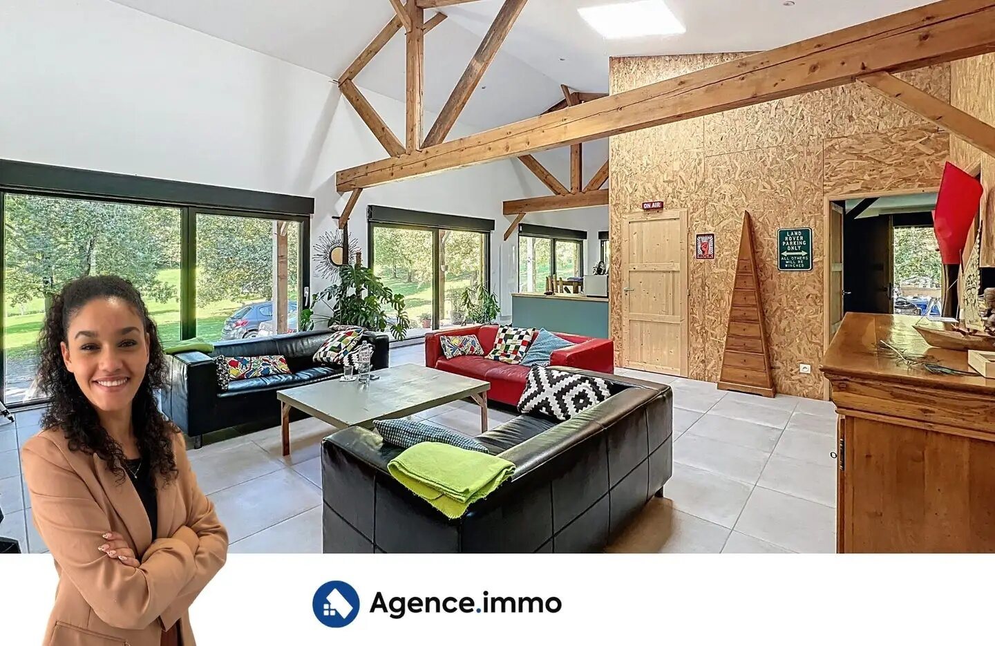 Maison à vendre, 160m², Saint-Bonnet-sur-Gironde