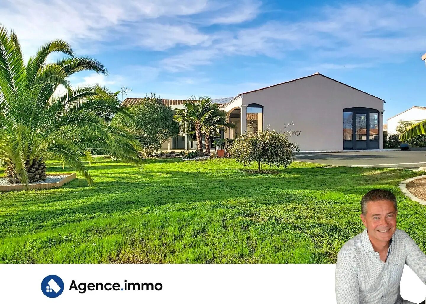 Maison à vendre, 119m², Cravans
