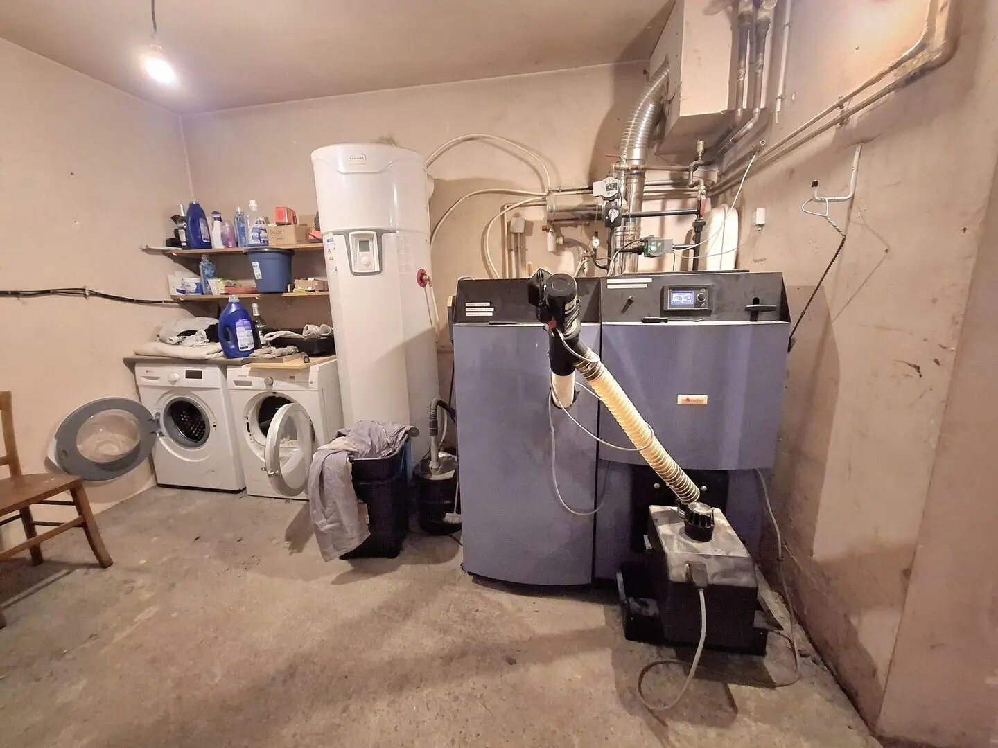 Maison à vendre, 198m², Oisseau-le-Petit