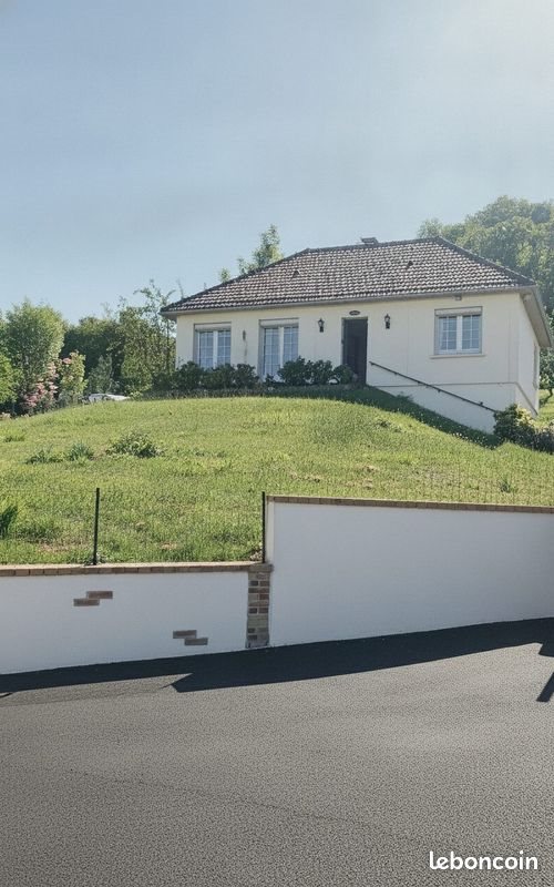Maison à vendre, 77m², La Rivière-Saint-Sauveur