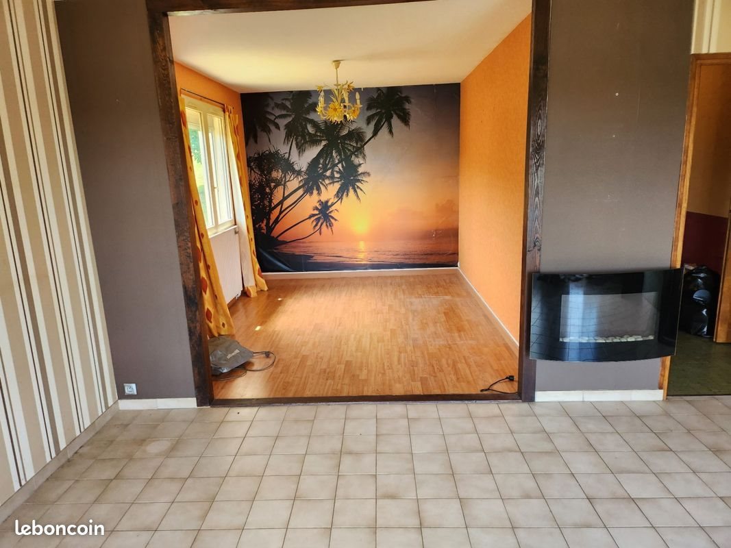 Maison à vendre, 77m², La Rivière-Saint-Sauveur