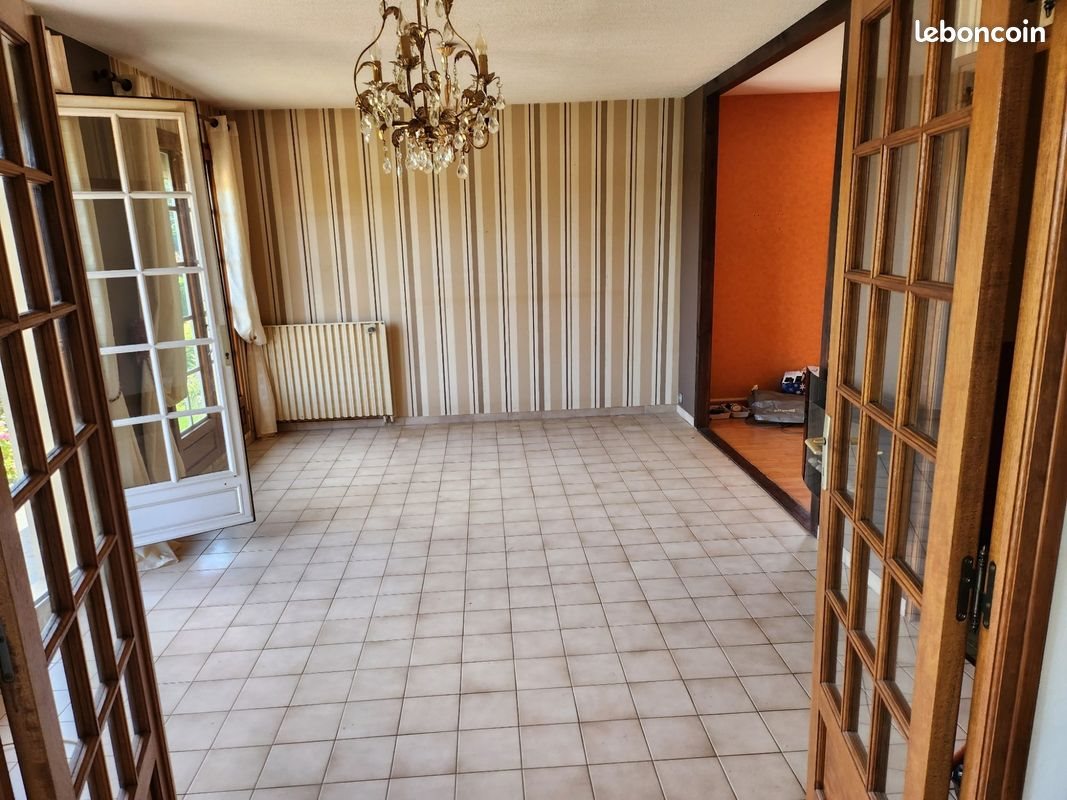 Maison à vendre, 77m², La Rivière-Saint-Sauveur