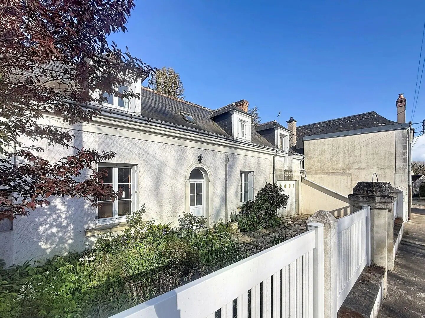 Maison à vendre, 129m², La Membrolle-sur-Choisille