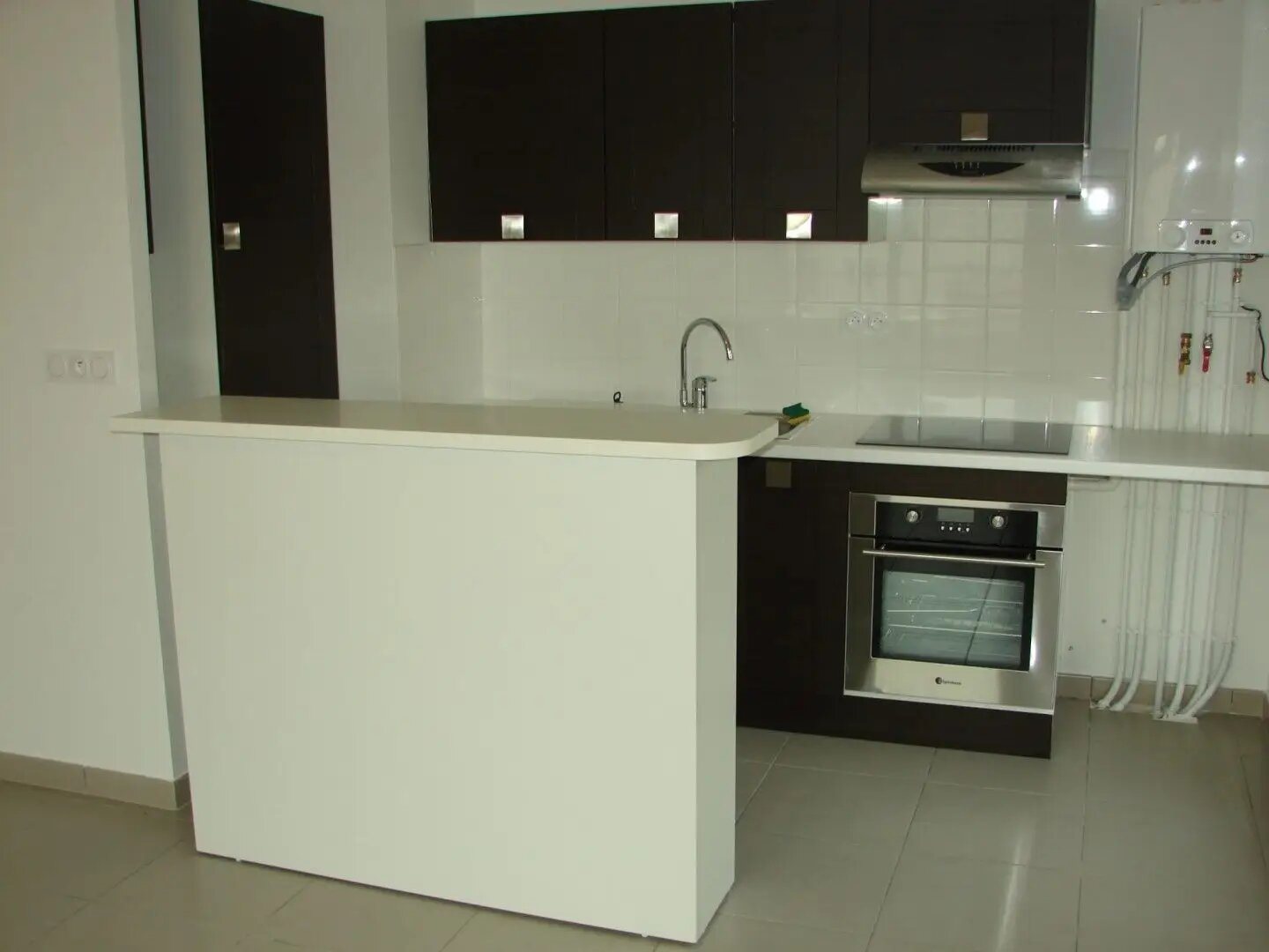 Appartement à vendre, 44m², Tours