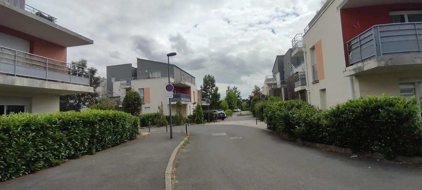 Appartement à vendre, 44m², Tours