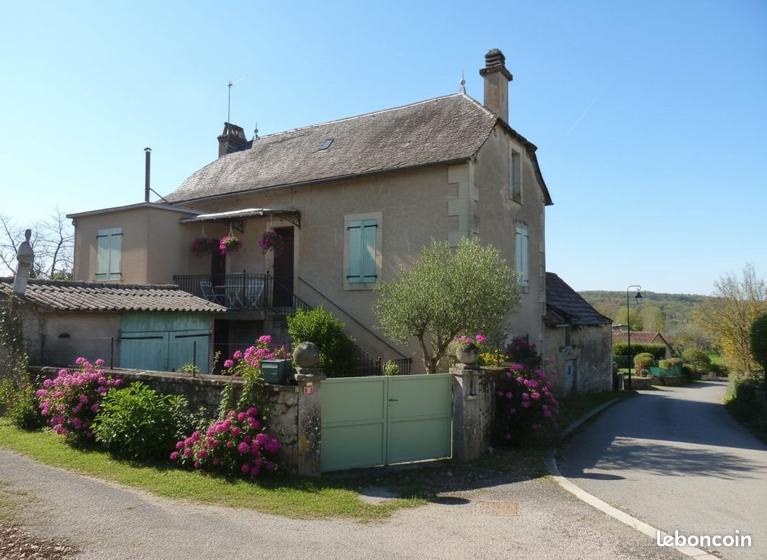 Maison à vendre, 93m², Martiel