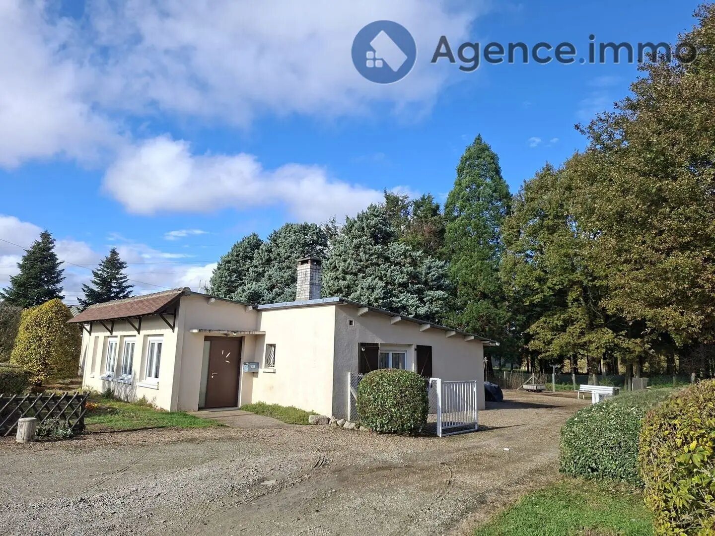 Maison à vendre, 124m², Saint-Ouen-en-Belin
