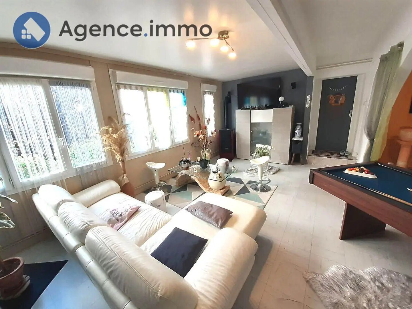 Maison à vendre, 124m², Saint-Ouen-en-Belin