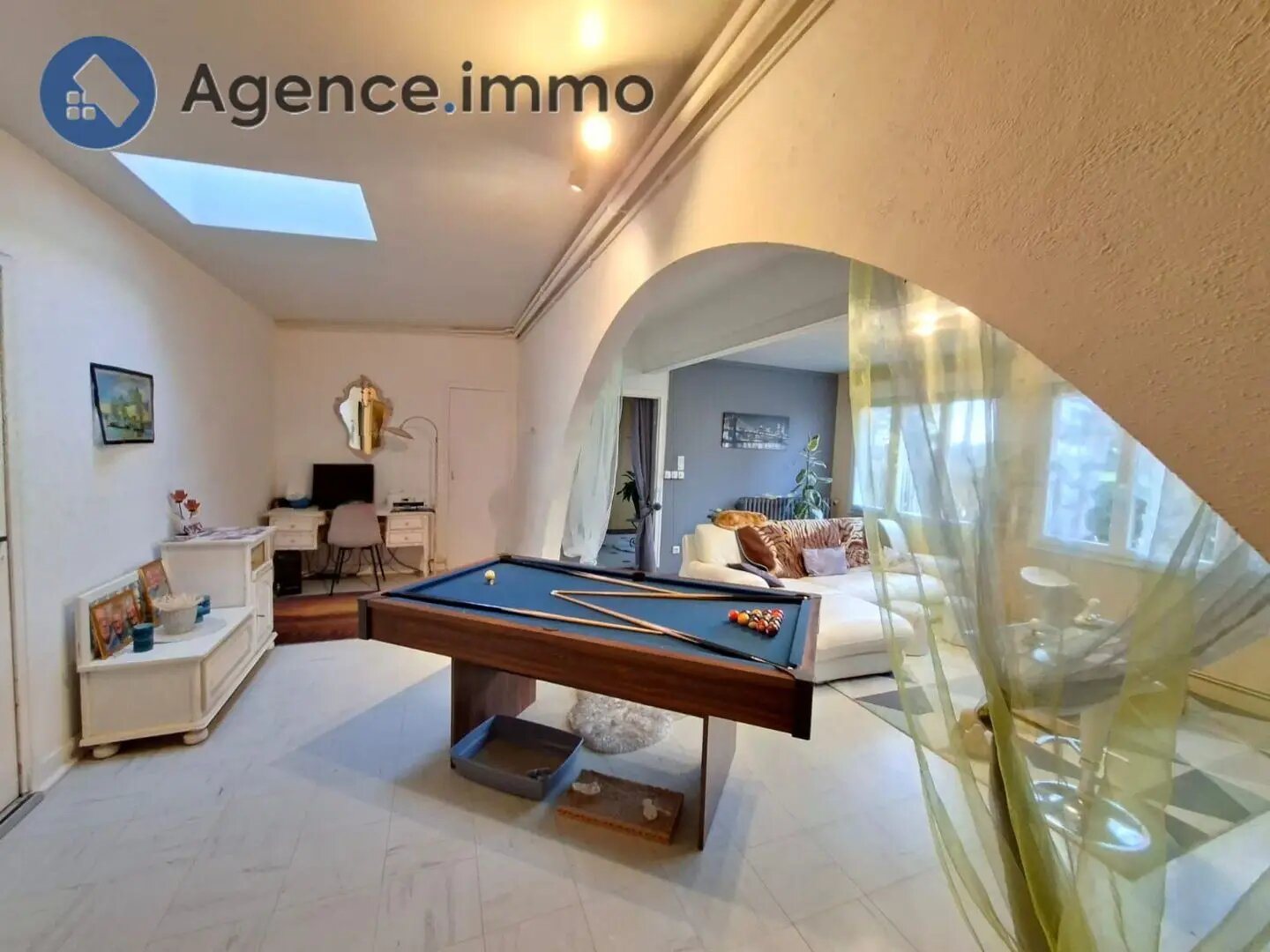 Maison à vendre, 124m², Saint-Ouen-en-Belin