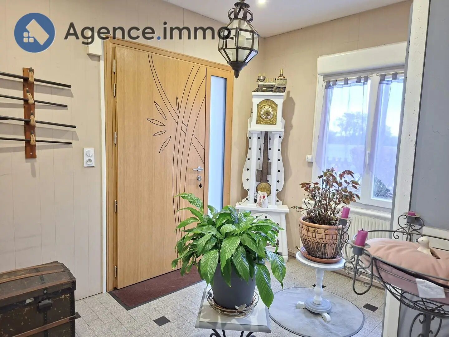 Maison à vendre, 124m², Saint-Ouen-en-Belin