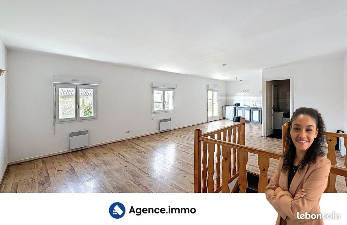 Maison à vendre, 84m², Anglade