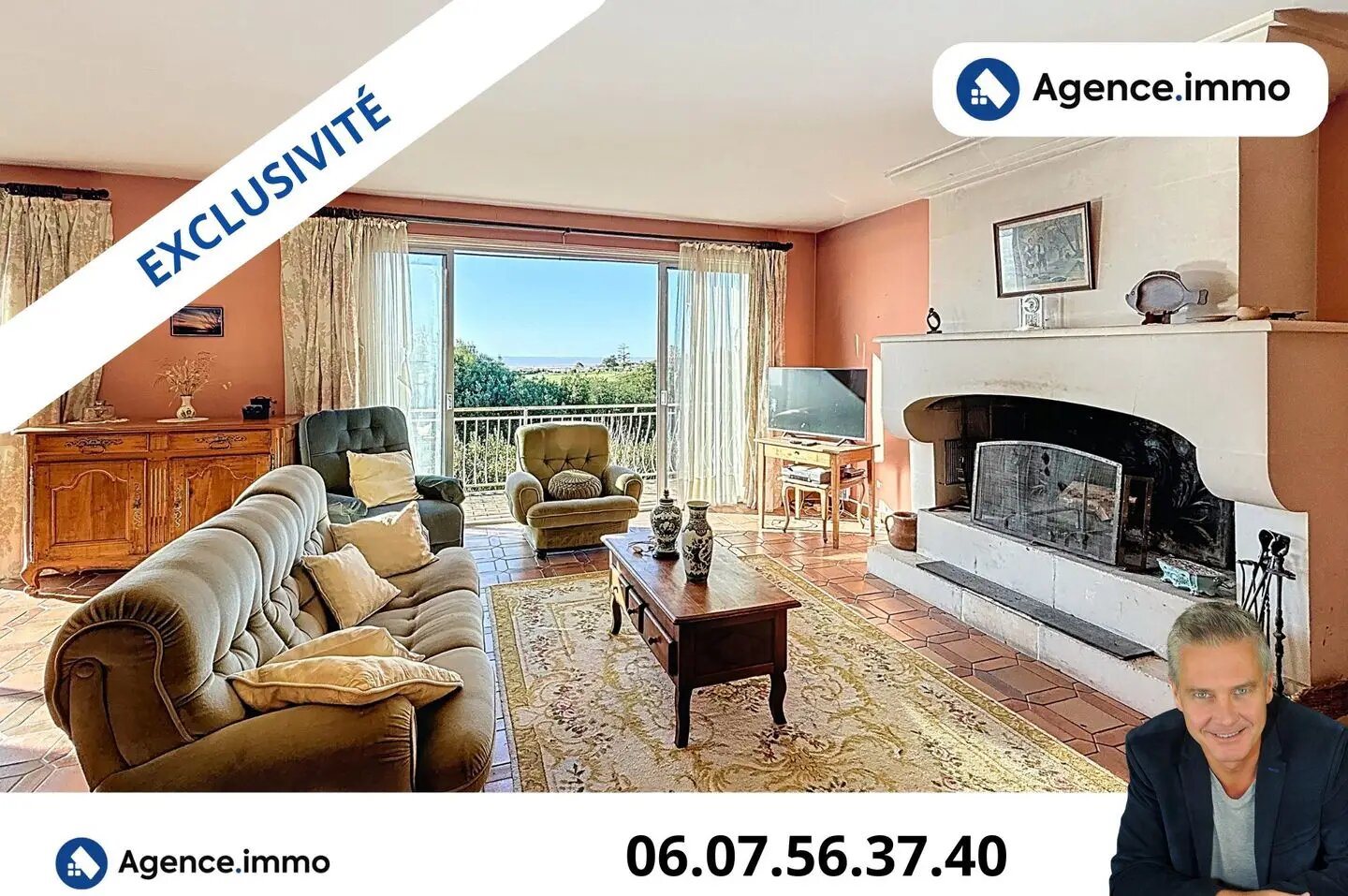 Maison à vendre, 258m², Mortagne-sur-Gironde