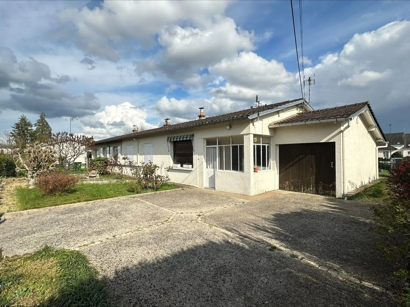 Maison à vendre, 79m², Tours