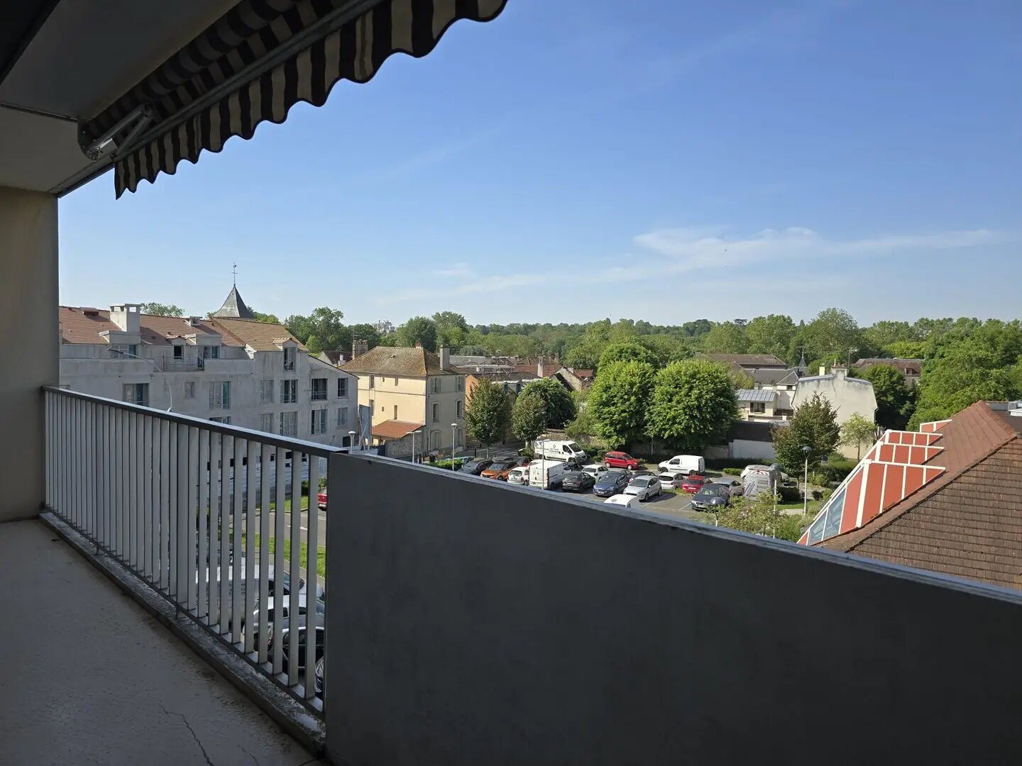 Appartement à vendre, 70m², Crosne