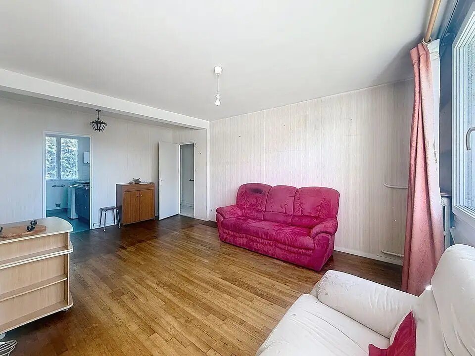 Appartement à vendre, 64m², Tours