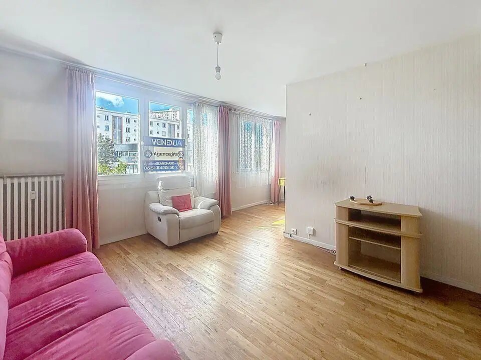 Appartement à vendre, 64m², Tours