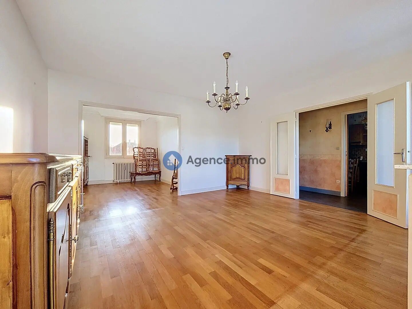 Maison à vendre, 87m², Château-la-Vallière