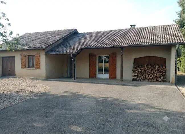 Maison à vendre, 92m², Charancieu