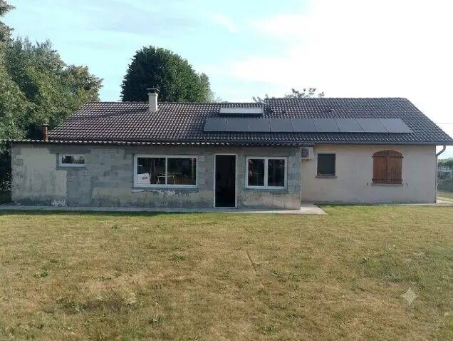 Maison à vendre, 92m², Charancieu