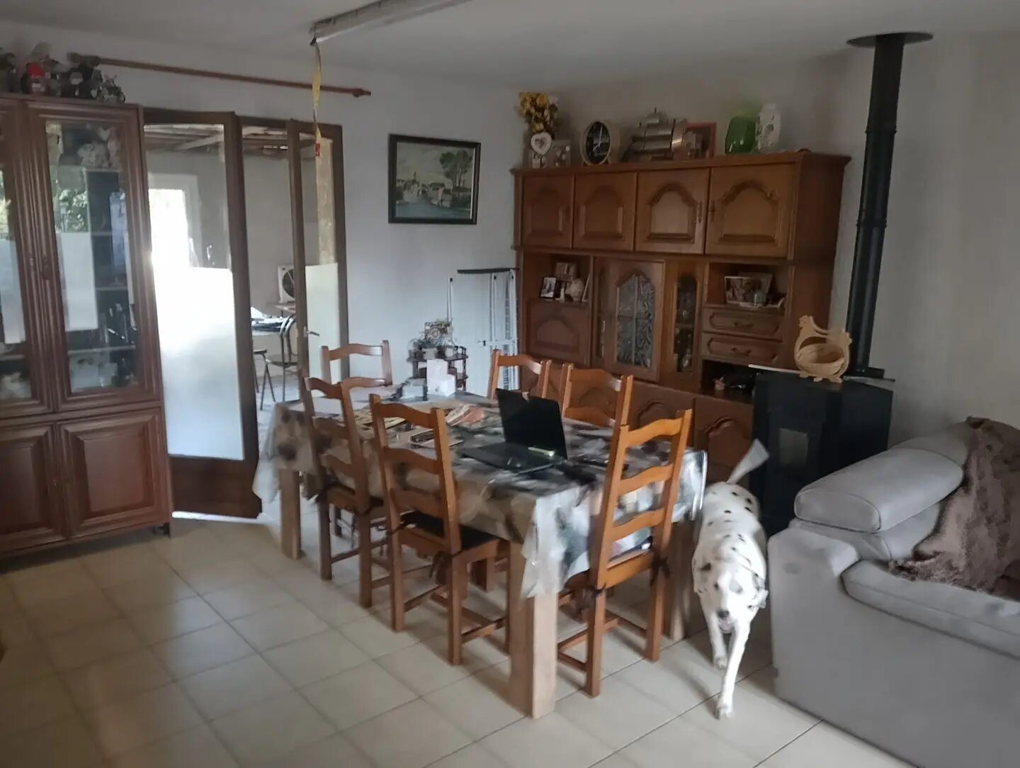 Maison à vendre, 92m², Charancieu