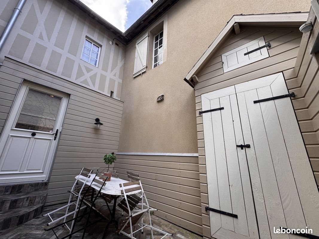 Maison à vendre, 66m², Honfleur