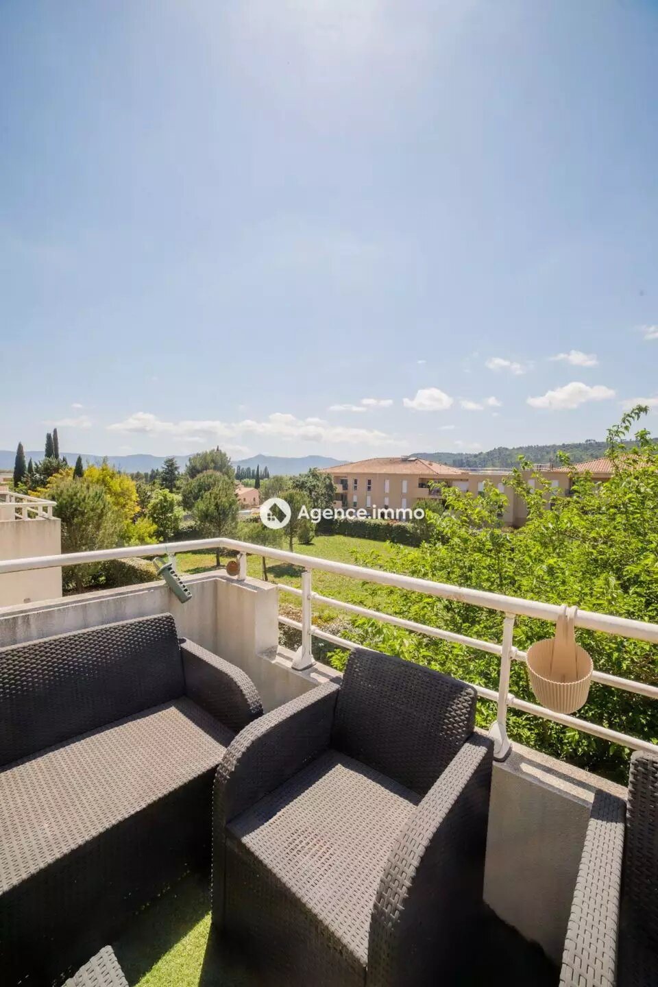 Appartement à vendre, 41m², Le Luc