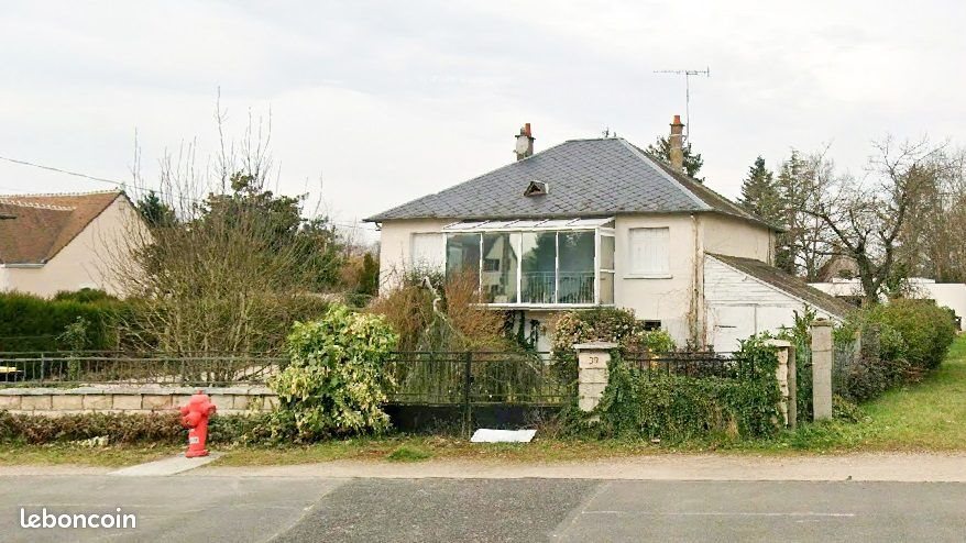 Maison à vendre, 108m², Vineuil