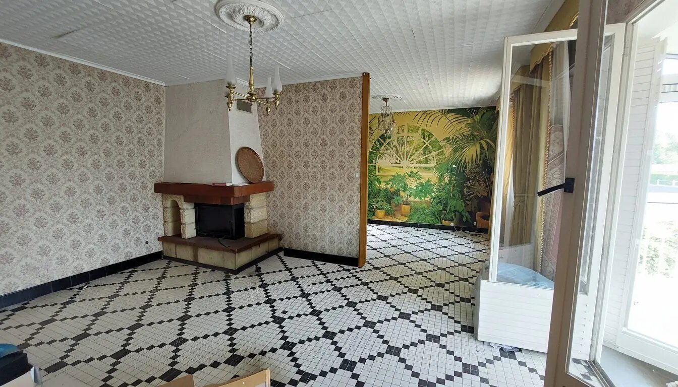Maison à vendre, 108m², Vineuil